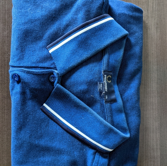 Fred Perry Polos - Picture 5 of 5